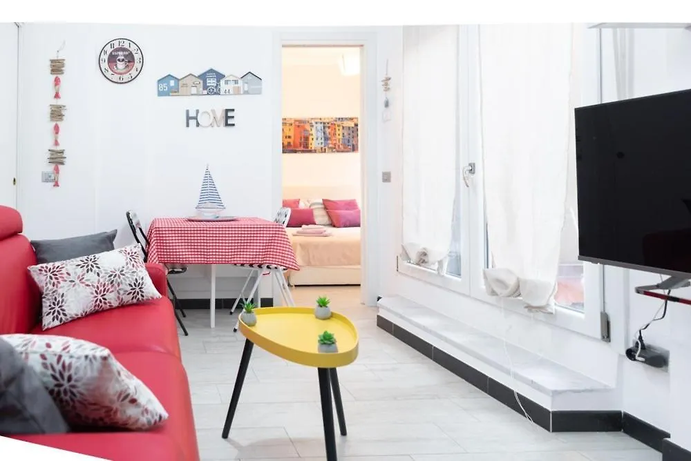Appartamento La Casa Di Gusto La Spezia 0*,